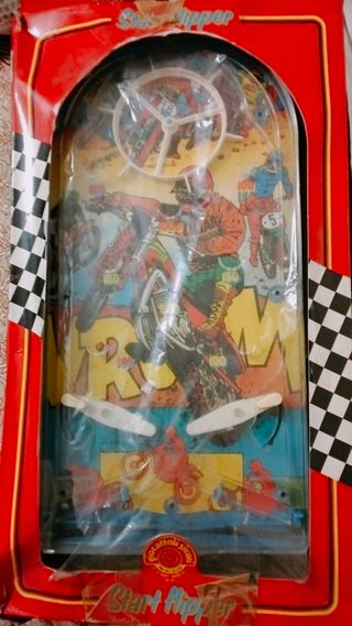 Flipper vintage del 1979 Arcofalc