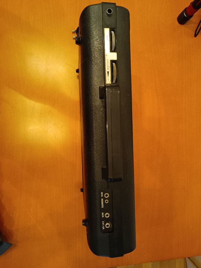 Tocadiscos Silvano FKPC 717