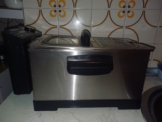 Freidora de aceite taurus 3L