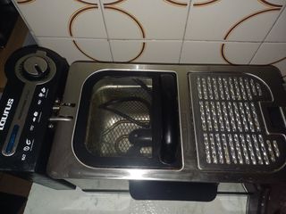 Freidora de aceite taurus 3L