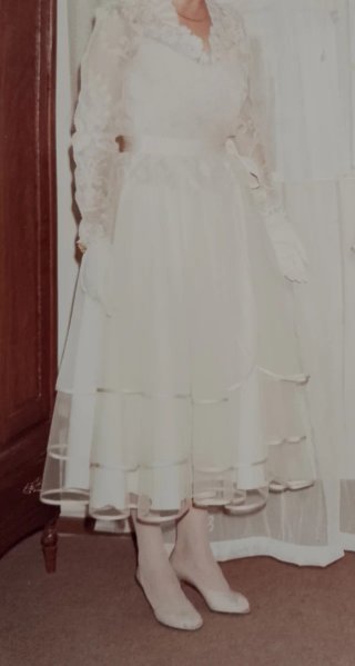 Vestido de Novia