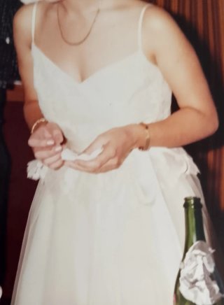 Vestido de Novia