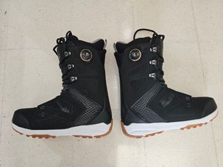 Scarponi SALOMON snowboard lace boa 43.5
