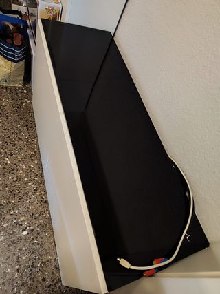 Se vende cristal de ikea besta 