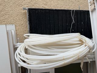 Manguera suelo radiante