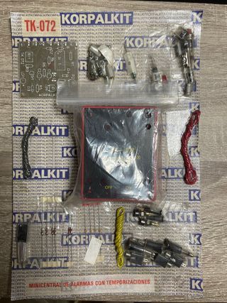 Korpalkit TK072