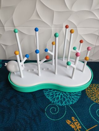 Escurridor de biberones y chupetes