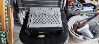 Radiocasete Panasonic coche