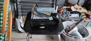 Radiocasete Panasonic coche
