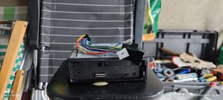 Radiocasete Panasonic coche