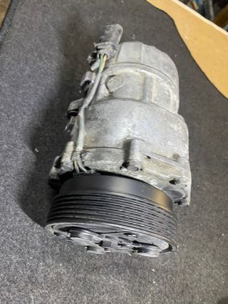 Compresor aire acondicionado 1.9 tdi