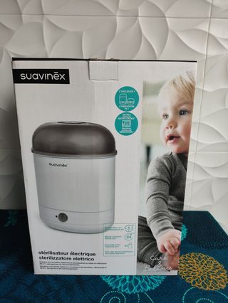 Esterilizador suavinex