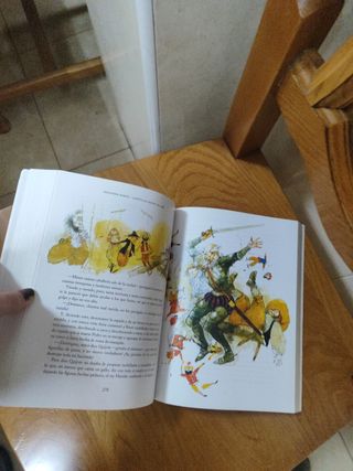 Don Quijote de La Mancha, ESO. Material auxiliar (Adapted Classics) (Spanish Edition)