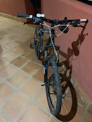 Bicicleta Orbea Dakar Disc
