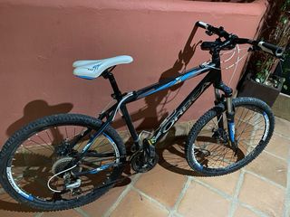 Bicicleta Orbea Dakar Disc