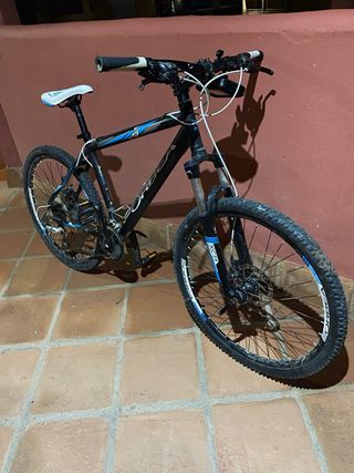 Bicicleta Orbea Dakar Disc
