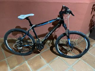 Bicicleta Orbea Dakar Disc