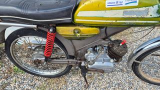 Derbi Antorcha Tricampeona 4V S