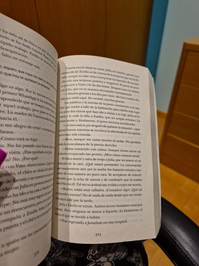 El puzle de cristal: Trilogía La chica invisible 2