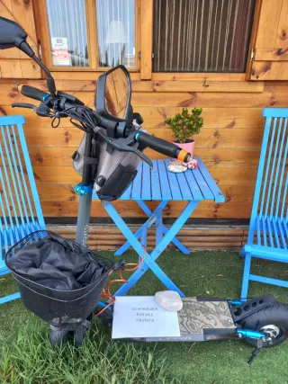 Patinete Eléctrico SmartGyro Rockway V2