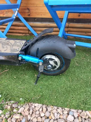 Patinete Eléctrico SmartGyro Rockway V2