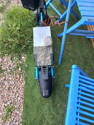 Patinete Eléctrico SmartGyro Rockway V2