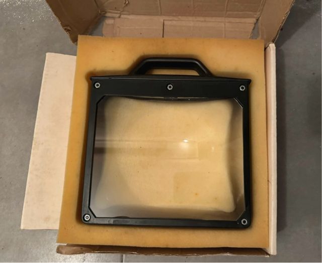 Durst Latico 240 condensatore per ingranditore