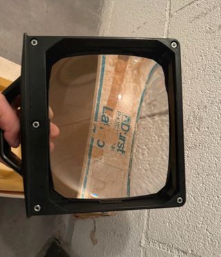 Durst Latico 240 condensatore per ingranditore