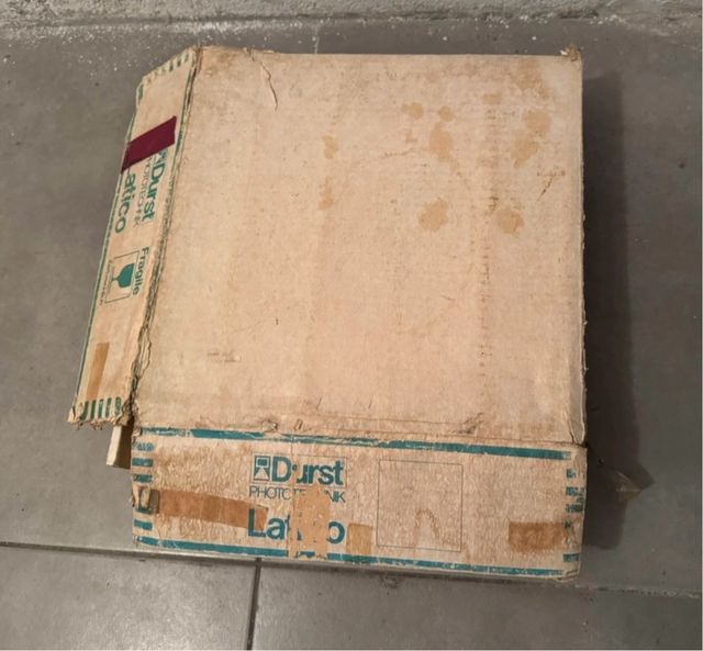 Durst Latico 240 condensatore per ingranditore