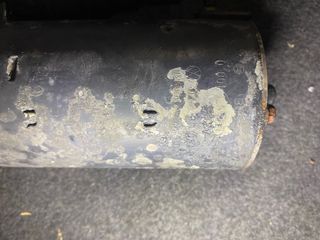 Motor de arranque 1.9 tdi