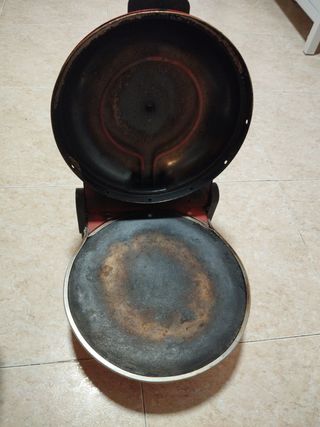 Horno Spice Diavola pizza