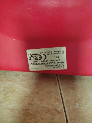 Horno Spice Diavola pizza