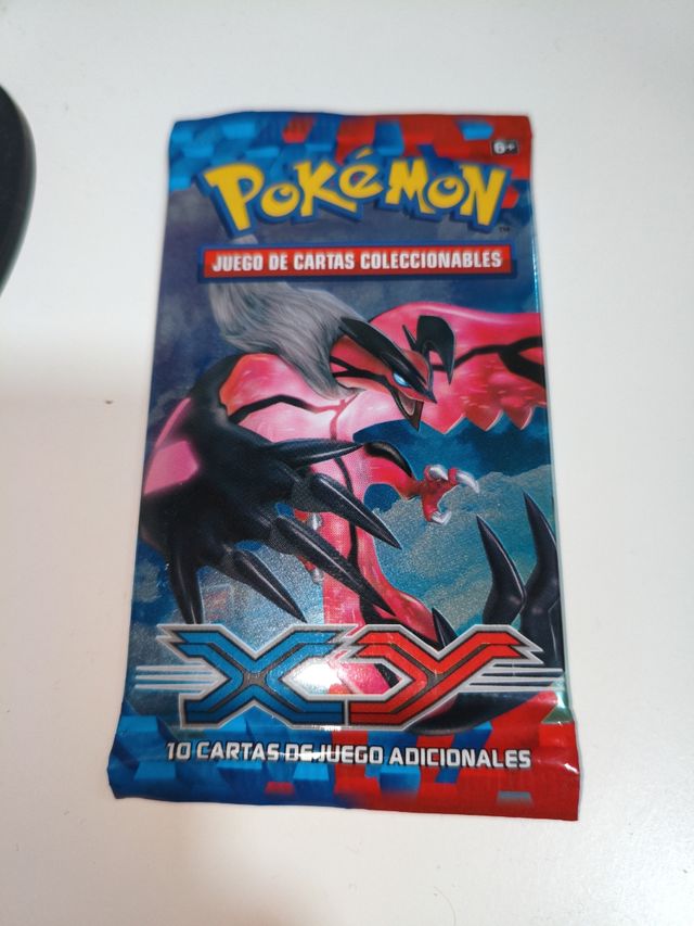 Sobre Pokémon XY