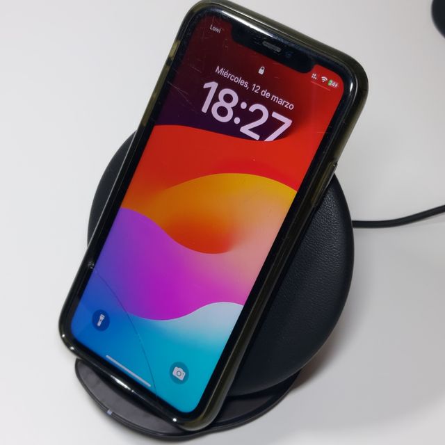 Cargador inalambrico Samsung