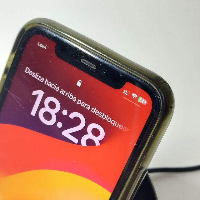 Cargador inalambrico Samsung