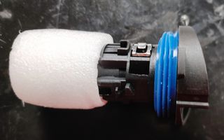 Lâmpadas diurno e piscas, Peugeot 3008