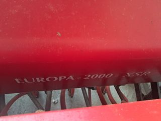 Sembradora de cereal