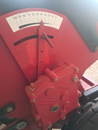 Sembradora de cereal