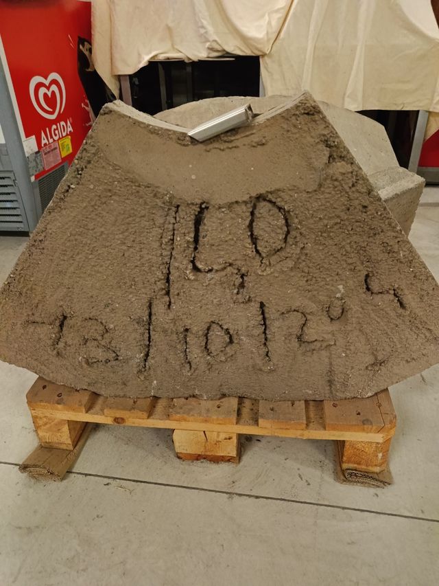 Forno professionale per pizza Ceky