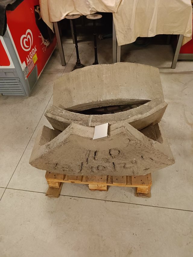 Forno professionale per pizza Ceky