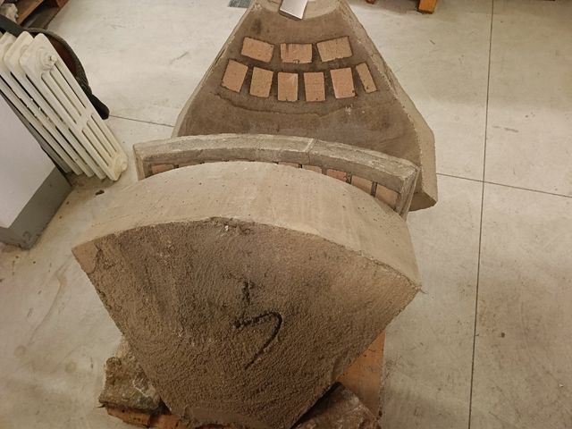 Forno professionale per pizza Ceky