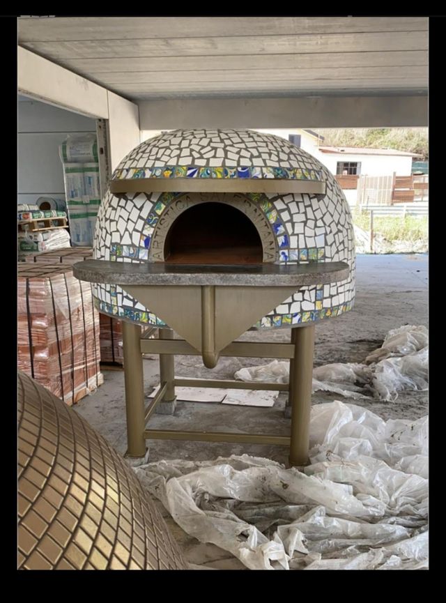 Forno professionale per pizza Ceky