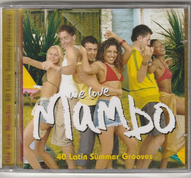 We love mambo Gipsy Kings Perez Prado Los del Rio