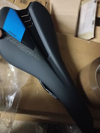 sella mtb o corsa nuova lapierre blu binari al cr-