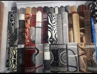 Liquidazione delle scorte di tappeti moderni