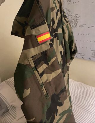 Abrigo montaña XL