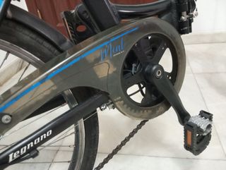 Bicicleta plegable Legnano Mint