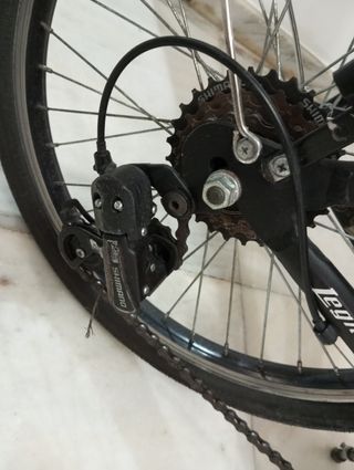 Bicicleta plegable Legnano Mint