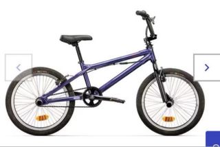 Bicicleta bmx CONOR RAVE a estrenar al 50% precio 