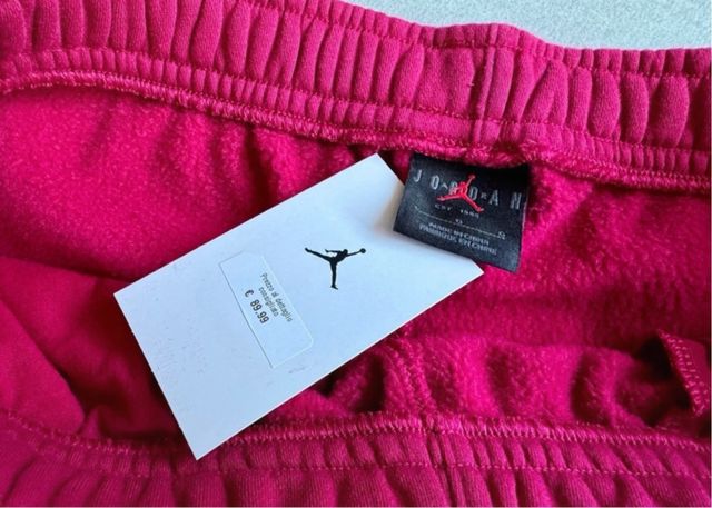 Pantalone Jordan Jumpman nuovo con etichetta L
